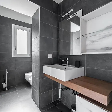 Apartamento Palazzo '900 Design Flats - Il Fondatore