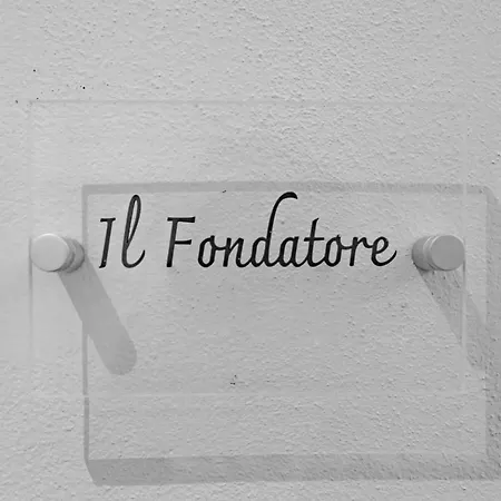 Palazzo '900 Design Flats - Il Fondatore