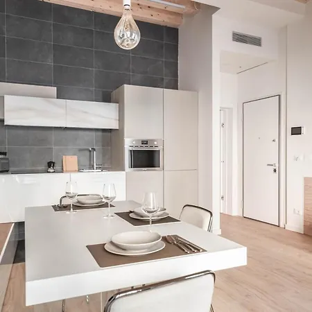 Apartamento Palazzo '900 Design Flats - Il Fondatore Padua